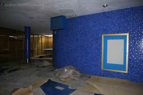 Quo Vadis Theatre - Spring 2008 From Savetheqvdotorg (newer photo)